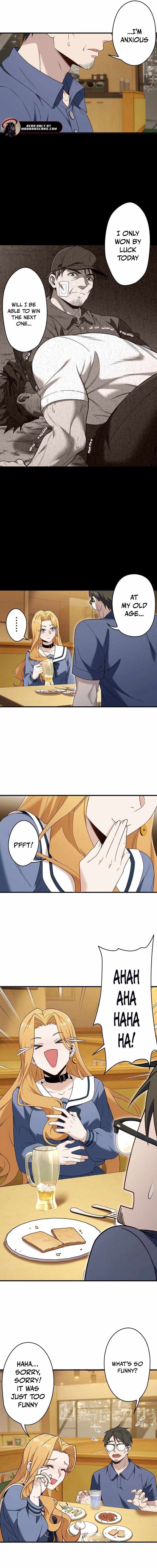 Fighting Uncle Chapter 5 7